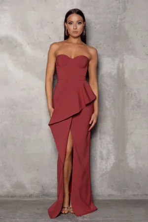 Indiana Gown by Elle Zeitoune - RENTAL
