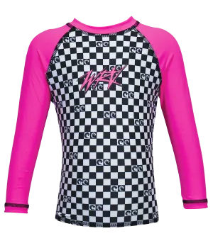 Infant Checker Rashguard
