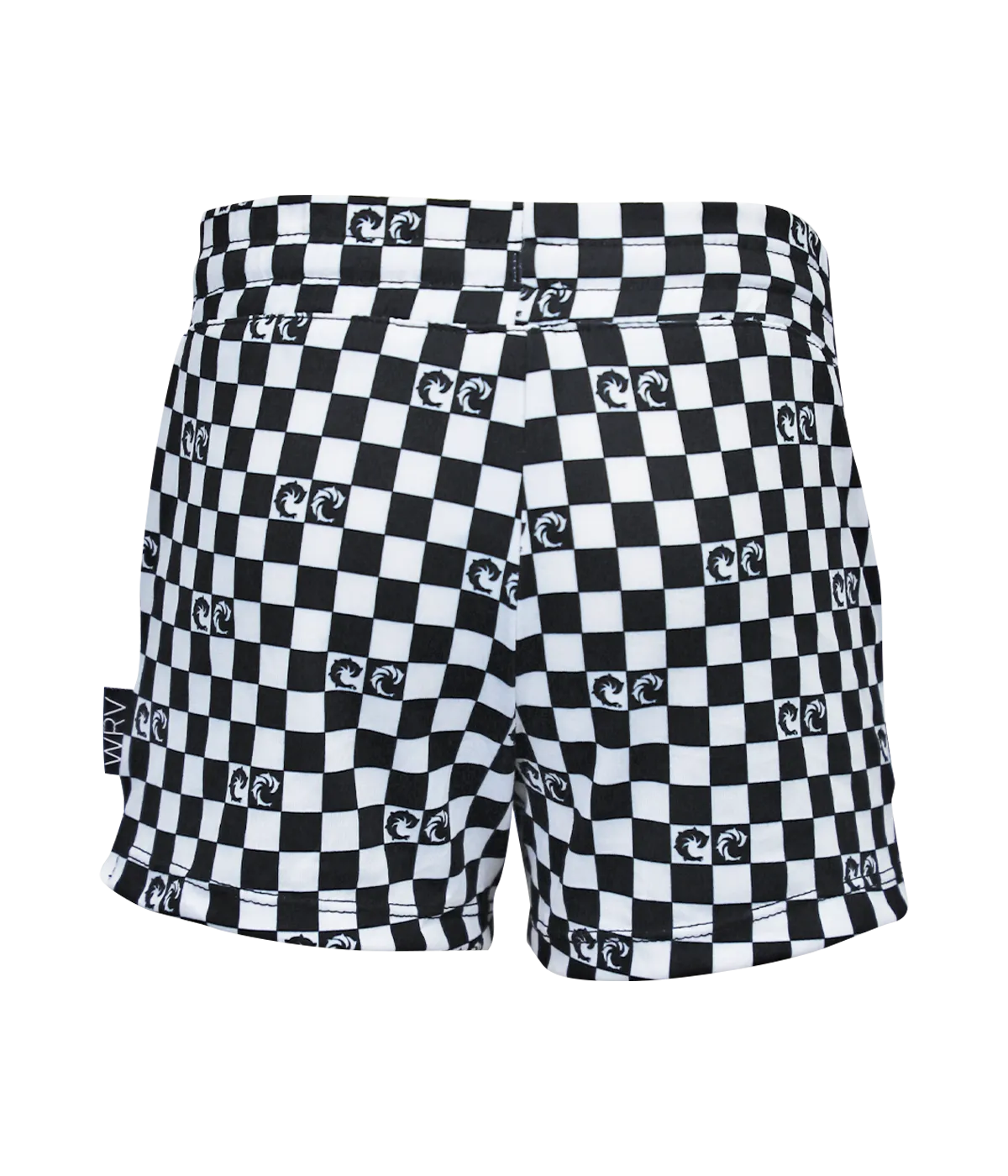 Infant Checker Shorts