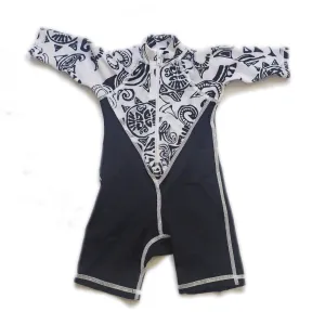 Infants and Toddlers Zip Ups - Boys Tahiti