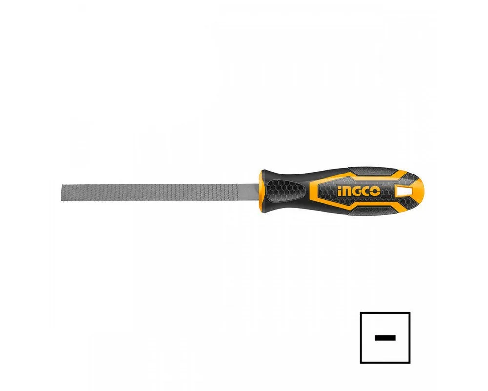Ingco - Flat Wood File