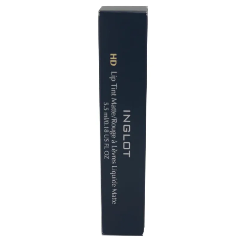 Inglot HD Lip Tint Matte Liquid Lipstick - Shade 35