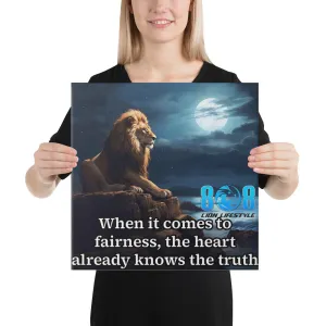 Inherent Truth Canvas