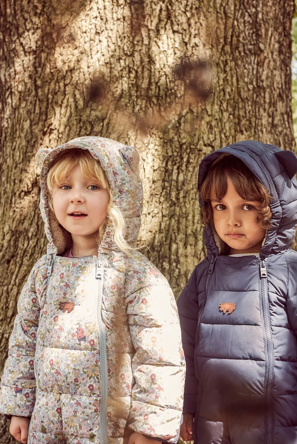 Ink Navy Quilted Onesie