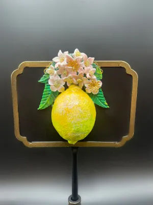 Interchangeable Lemon