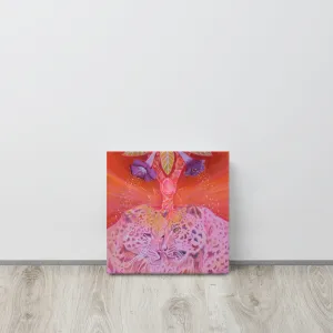 'Interconnection' Canvas