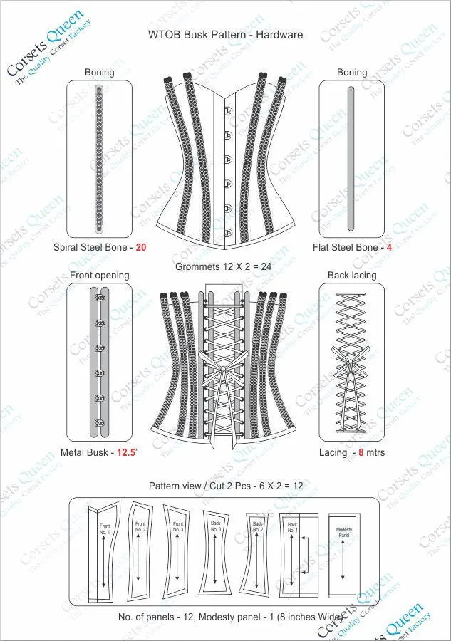 Ira Waist Training Corset