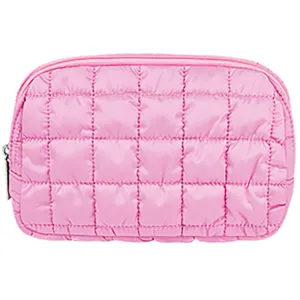 iscream- Pink Quilted Belt Bag