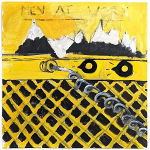 Jac Lahav, "Men At Work (Business As Usual)"