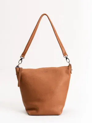 jacqui crossbody bag - fawn