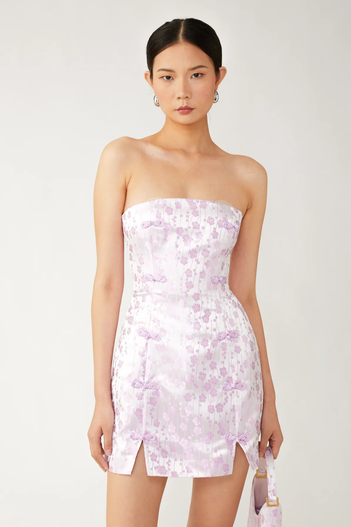 Jenny Mini Dress by Sau Lee - RENTAL