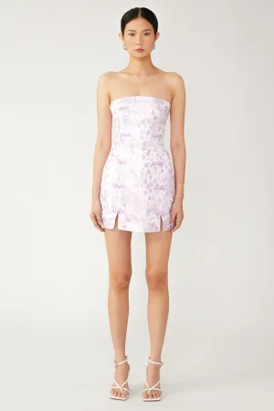 Jenny Mini Dress by Sau Lee - RENTAL