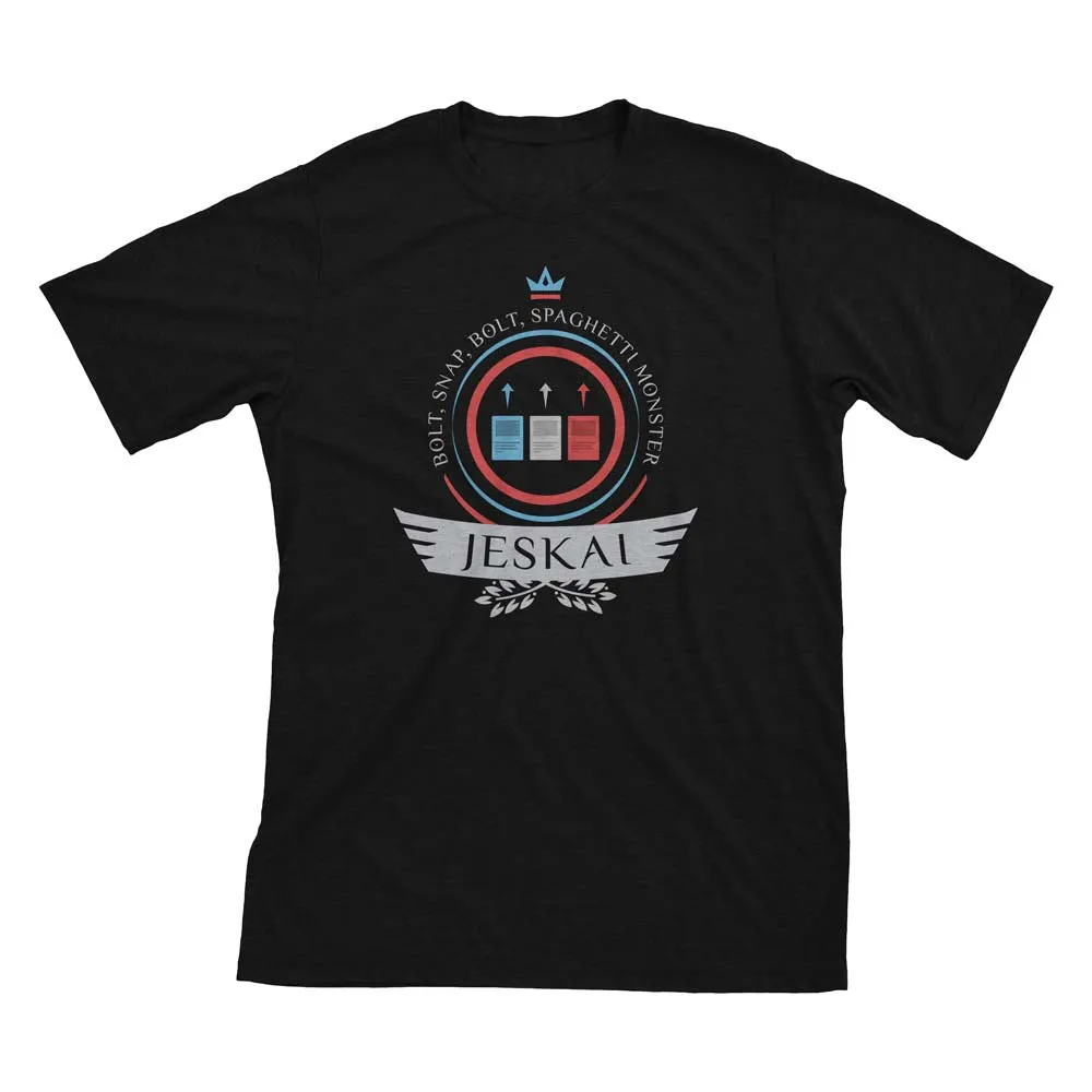 Jeskai Life - Magic the Gathering Unisex T-Shirt