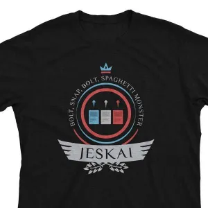 Jeskai Life - Magic the Gathering Unisex T-Shirt