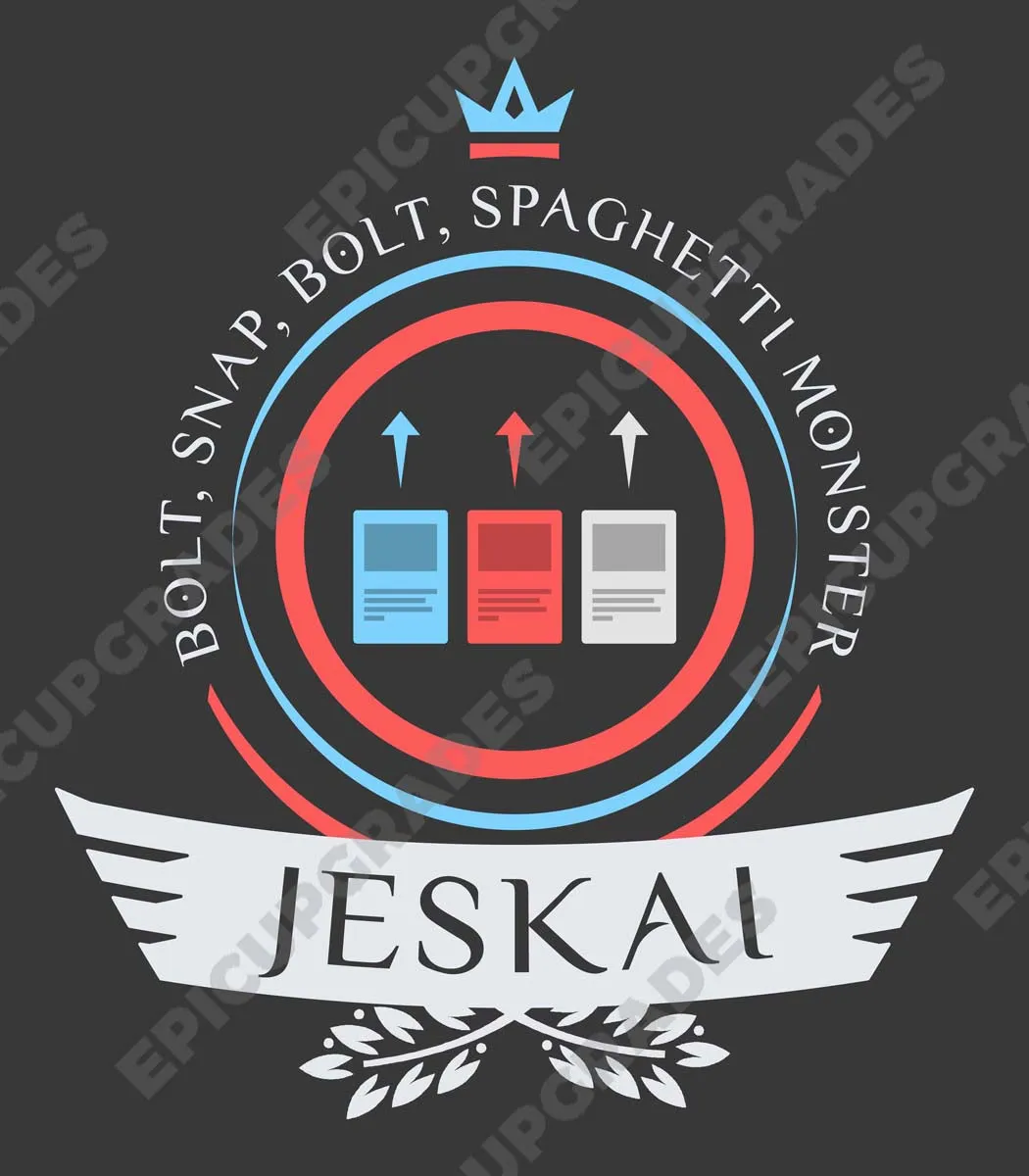 Jeskai Life - Magic the Gathering Unisex T-Shirt