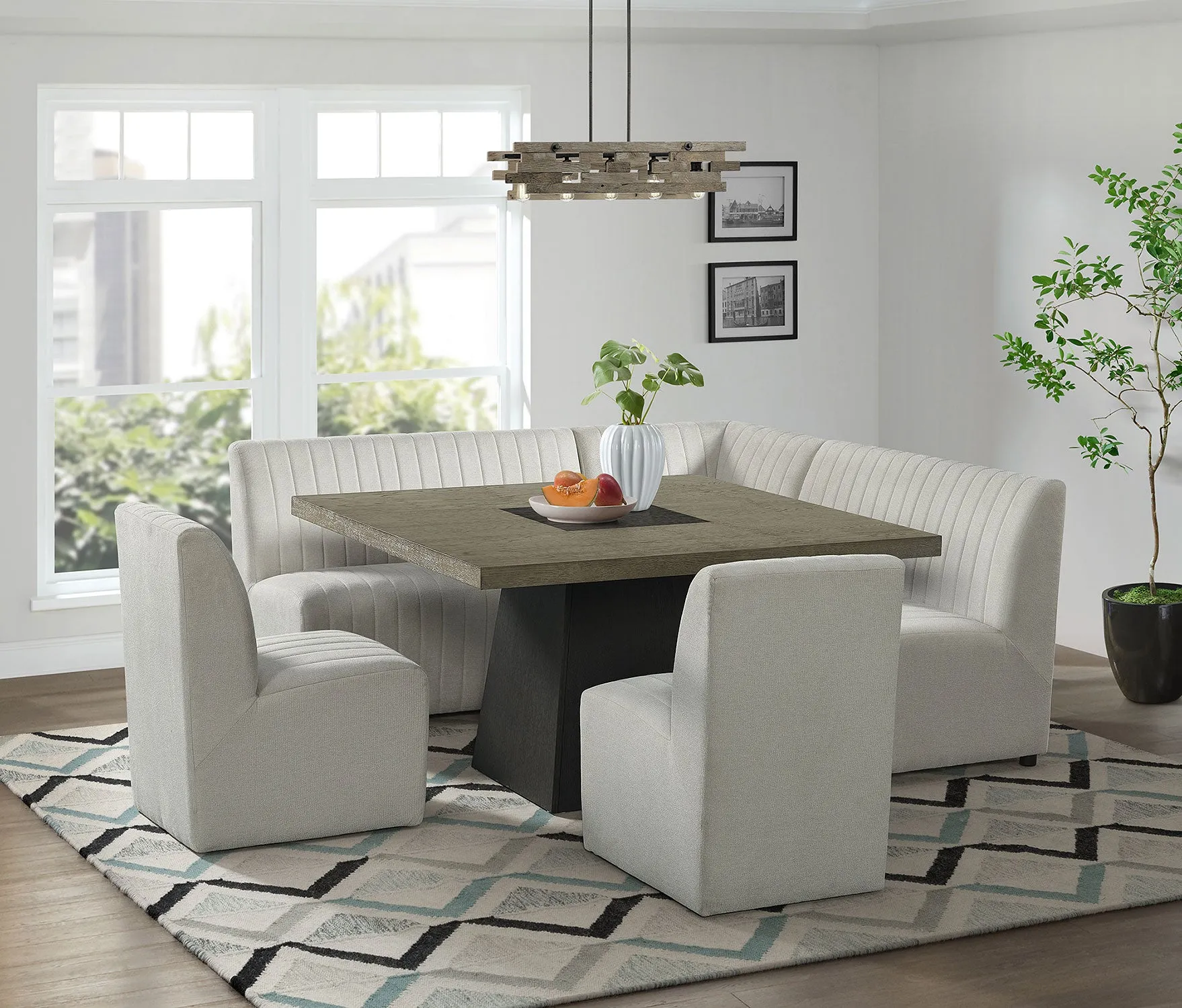 Jessica Corner Chair