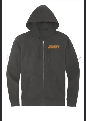 Jesuit Full Zip Hoodie
