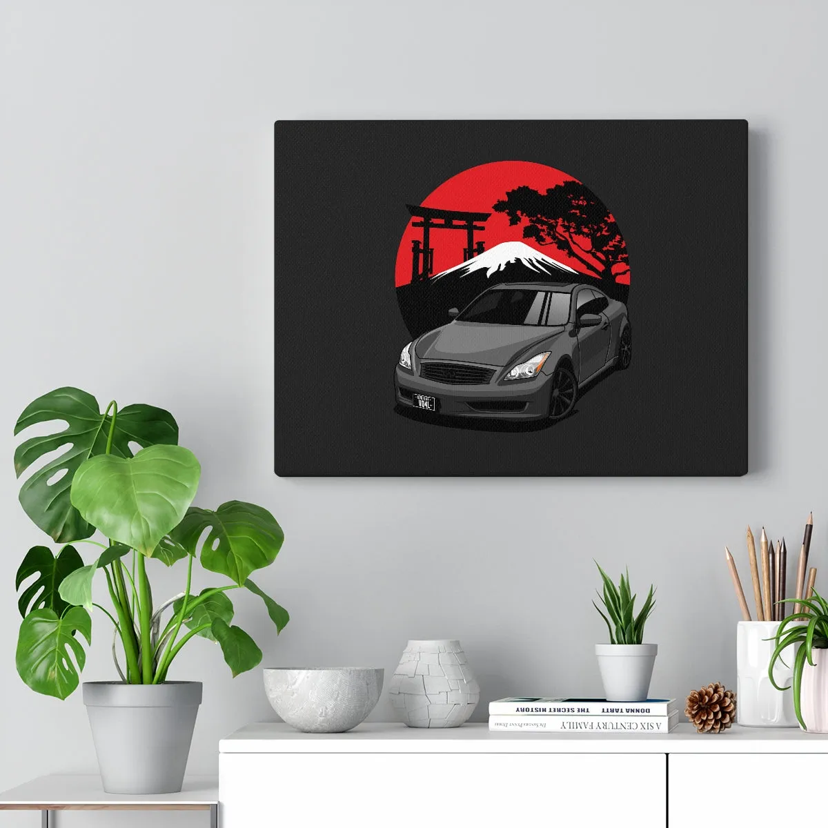 Jilmer Garcia | 08 Infiniti G37 | Canvas