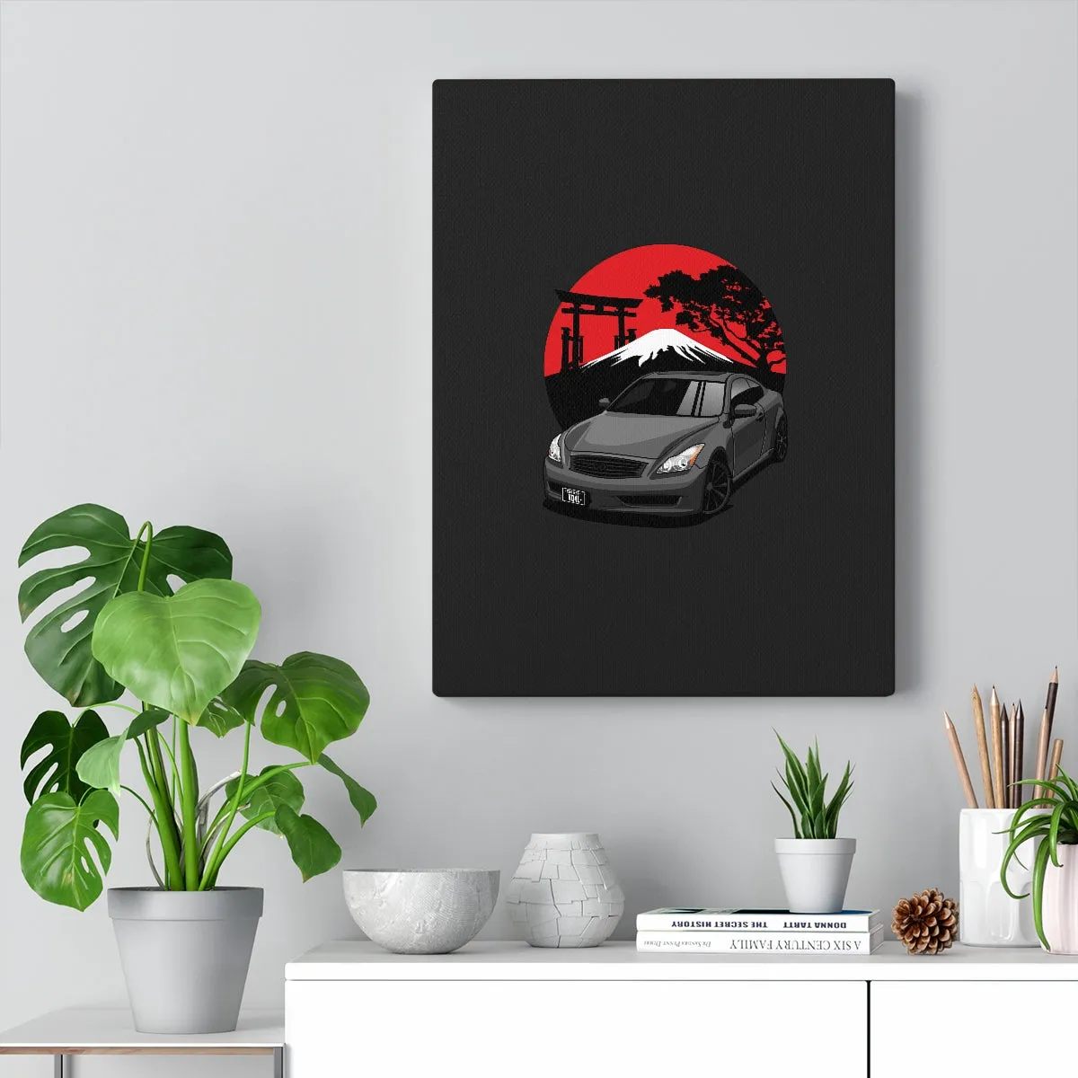 Jilmer Garcia | 08 Infiniti G37 | Canvas