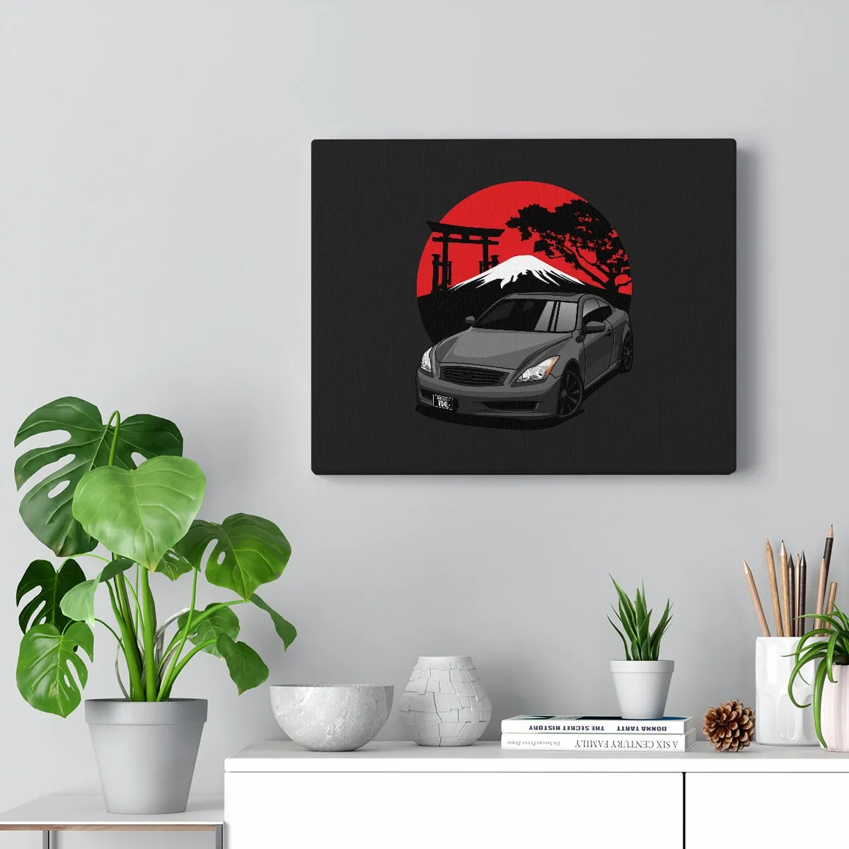 Jilmer Garcia | 08 Infiniti G37 | Canvas