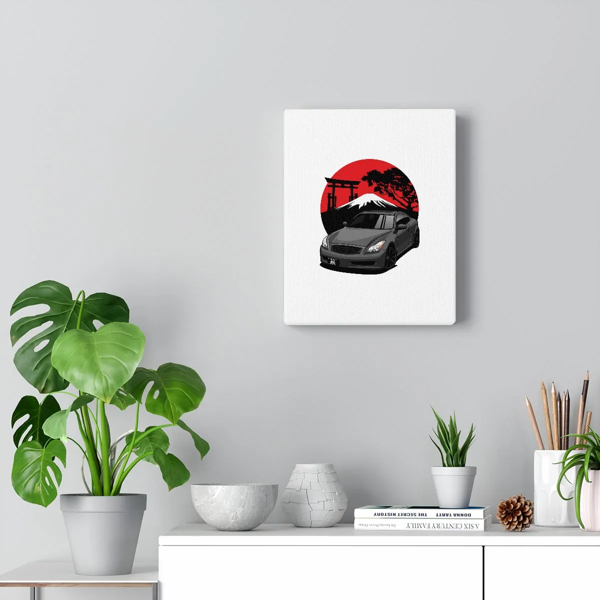 Jilmer Garcia | 08 Infiniti G37 | Canvas