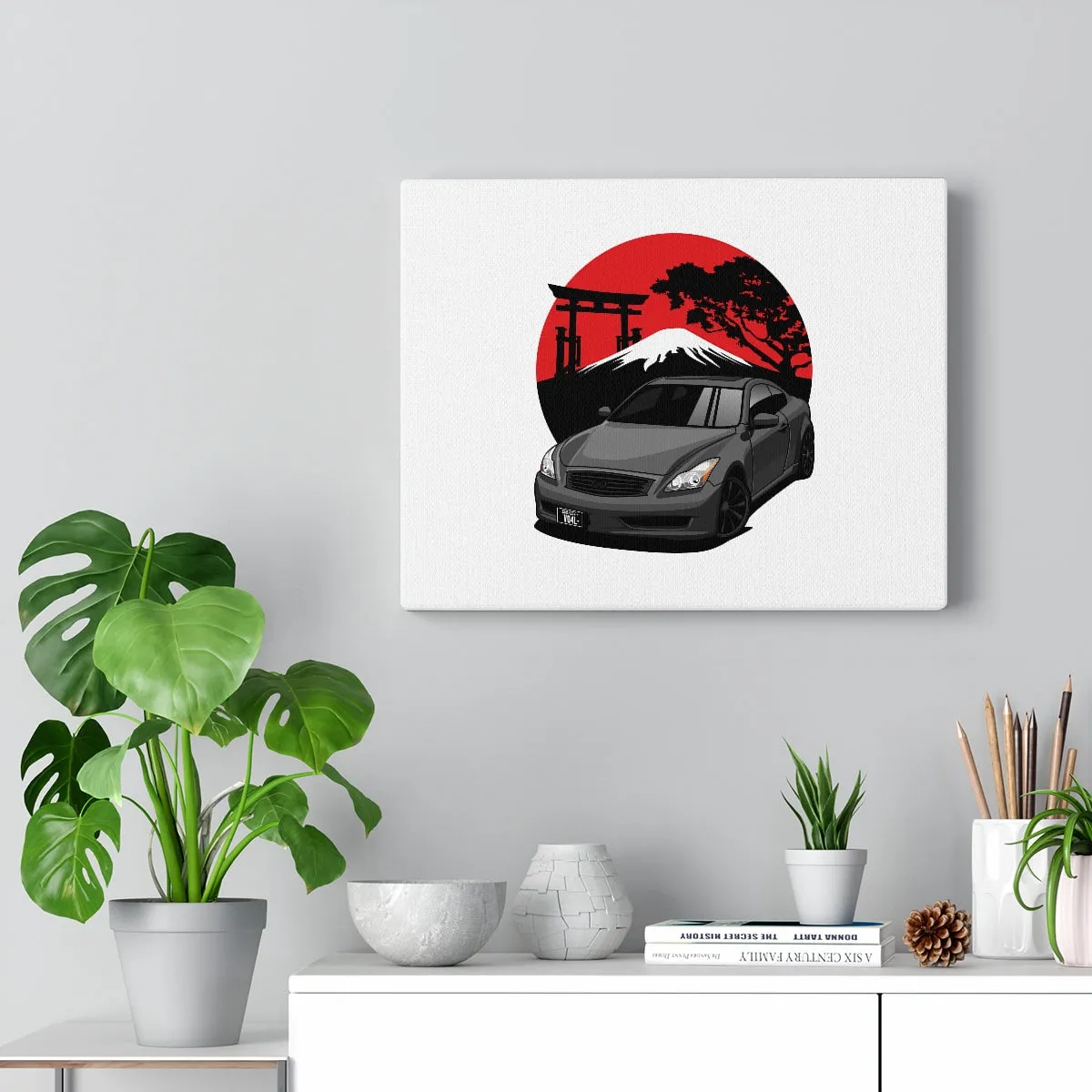 Jilmer Garcia | 08 Infiniti G37 | Canvas