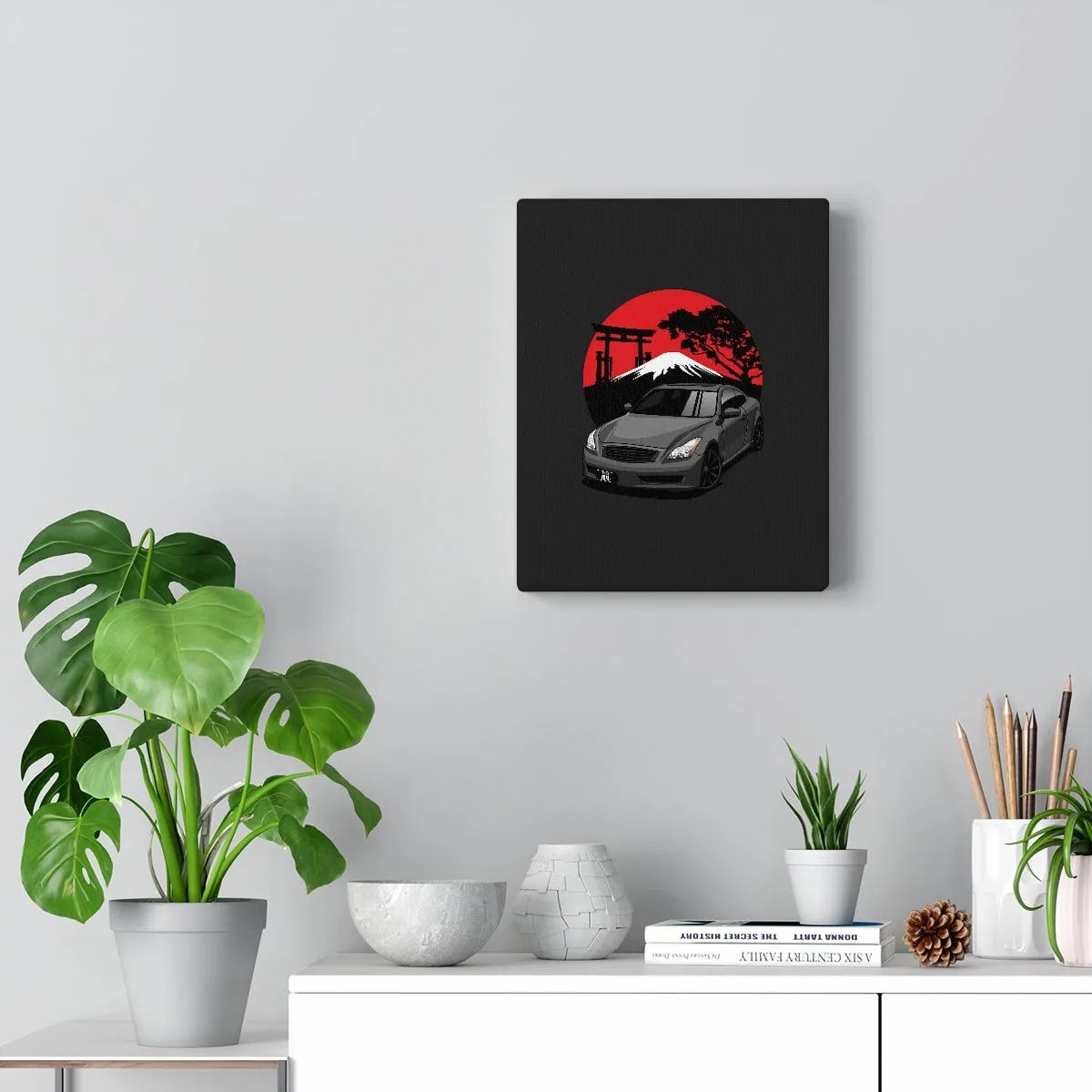 Jilmer Garcia | 08 Infiniti G37 | Canvas