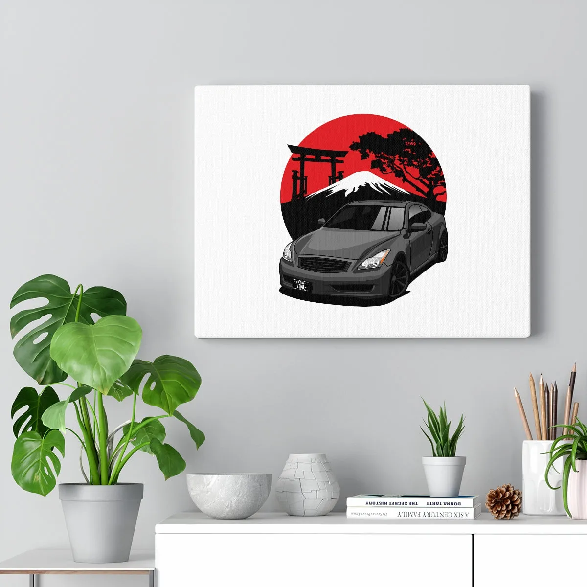 Jilmer Garcia | 08 Infiniti G37 | Canvas