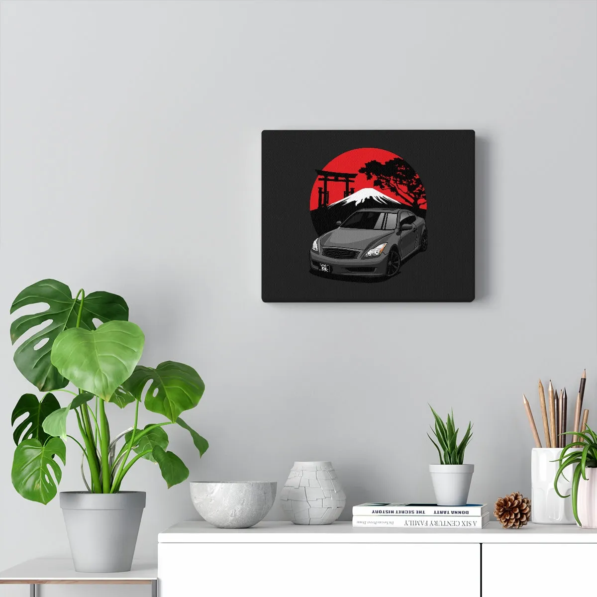 Jilmer Garcia | 08 Infiniti G37 | Canvas