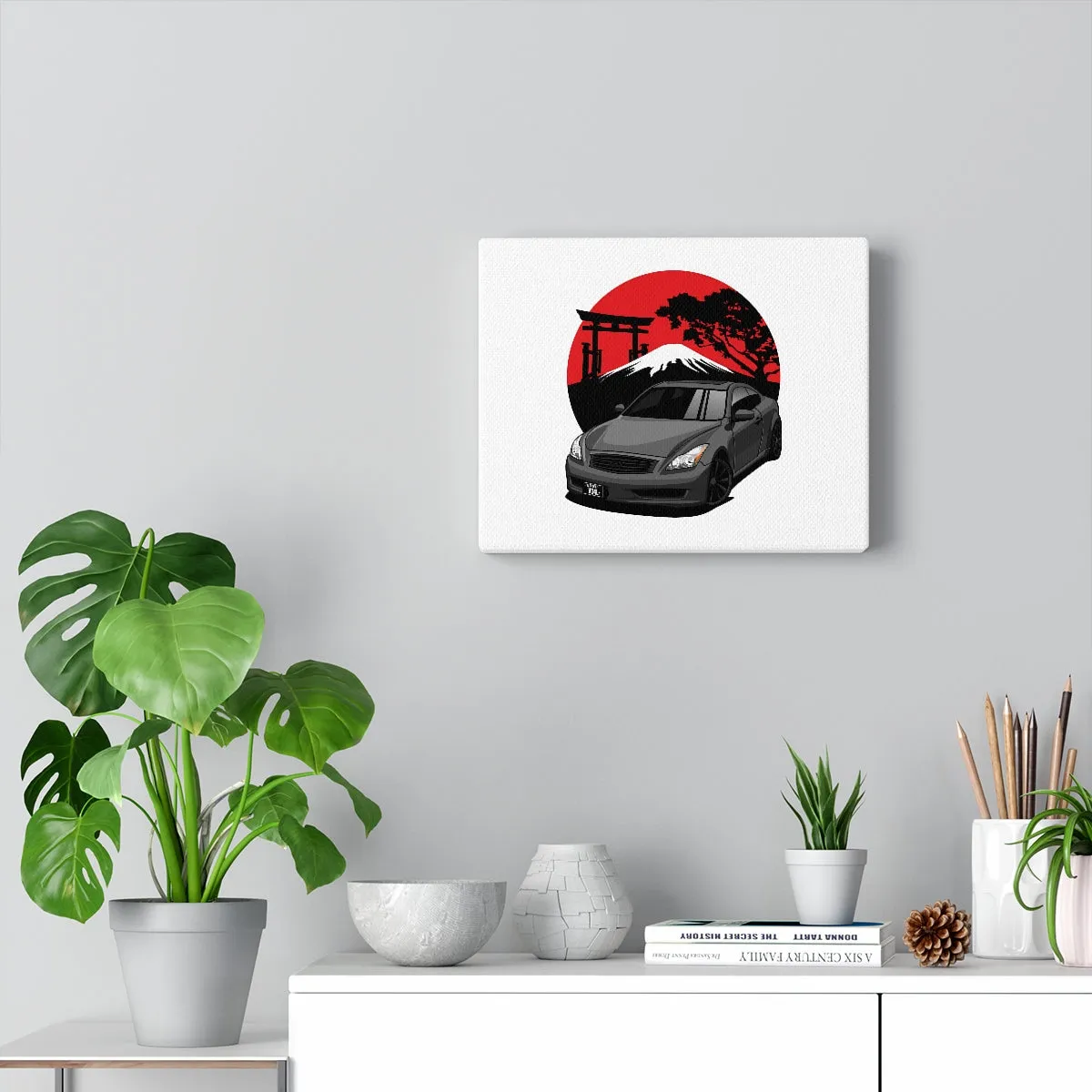 Jilmer Garcia | 08 Infiniti G37 | Canvas