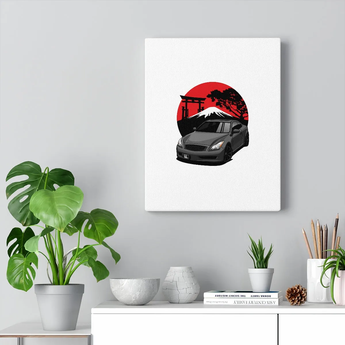 Jilmer Garcia | 08 Infiniti G37 | Canvas