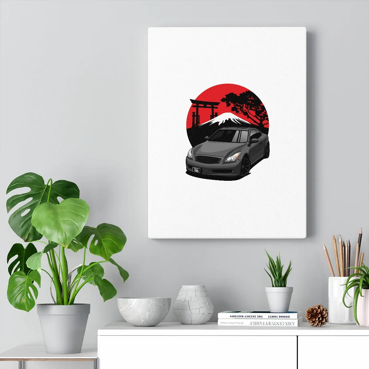 Jilmer Garcia | 08 Infiniti G37 | Canvas
