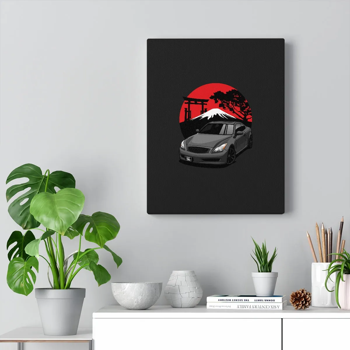 Jilmer Garcia | 08 Infiniti G37 | Canvas