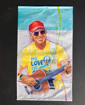 JIMMY BUFFETT - ONE WORLD ONE OCEAN