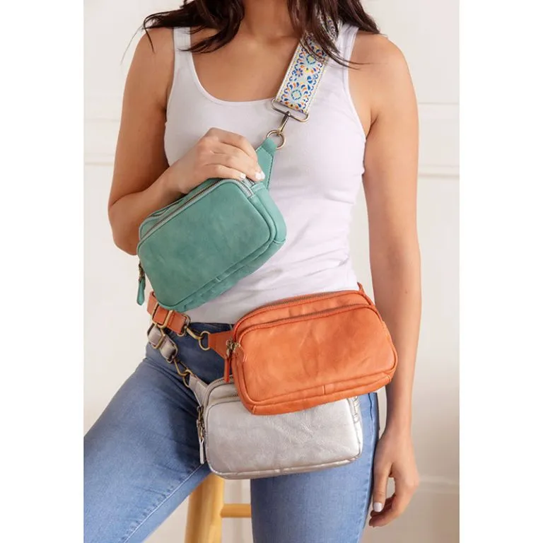 Joy Susan Kylie Belt Bag