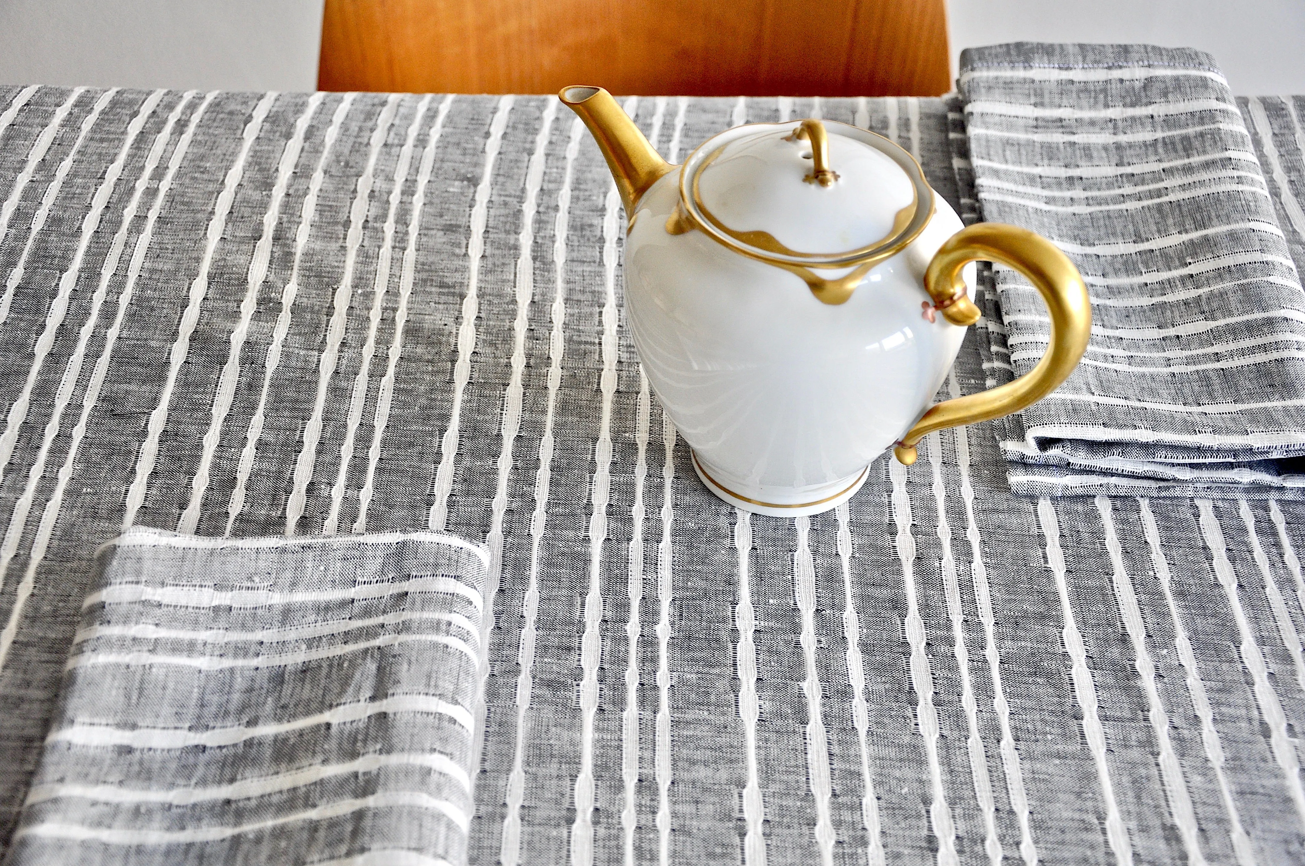 Julia Napkin Dover - Set of 2