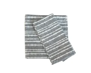 Julia Napkin Dover - Set of 2