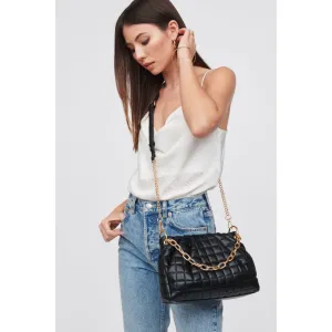 Julien - Quilted Crossbody