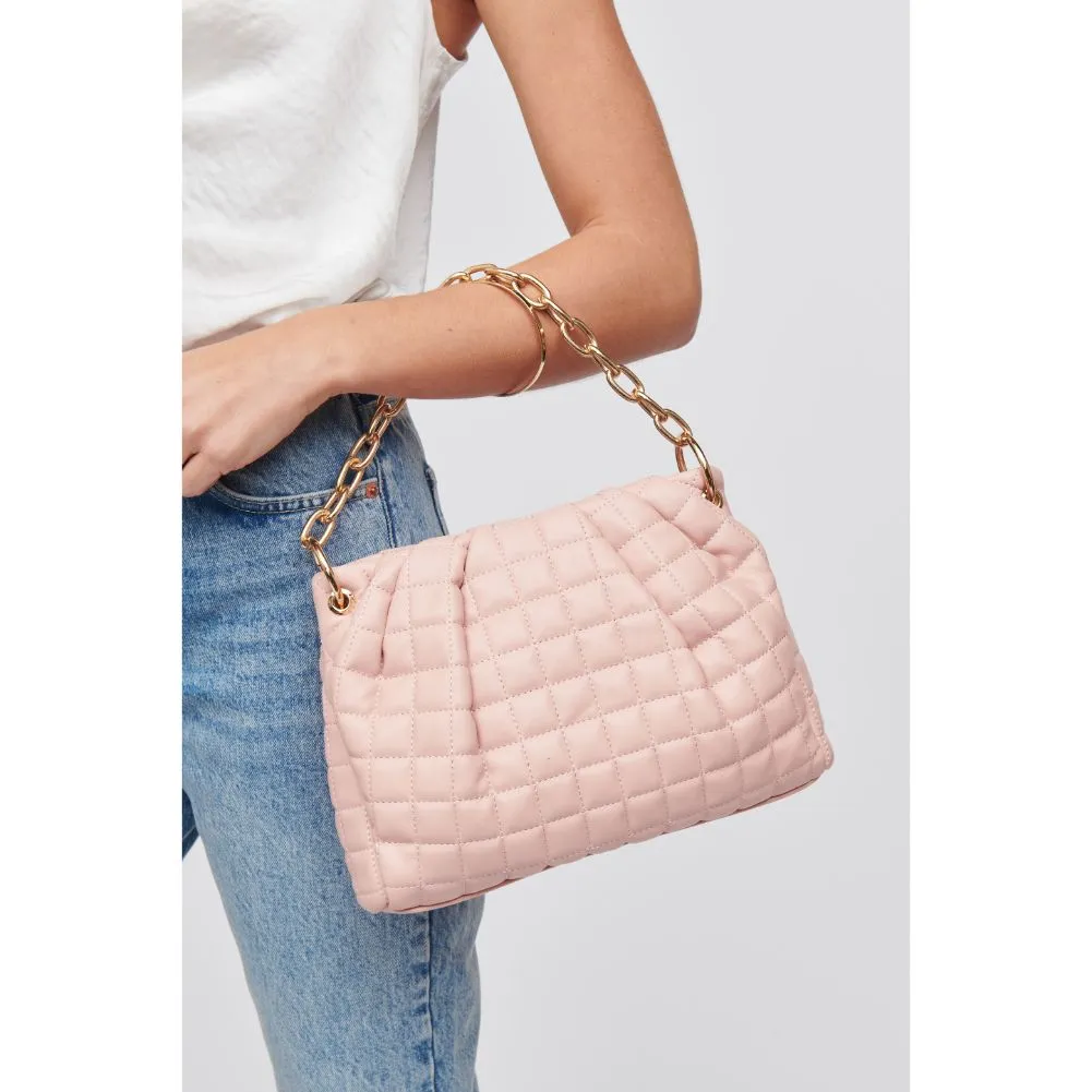 Julien - Quilted Crossbody