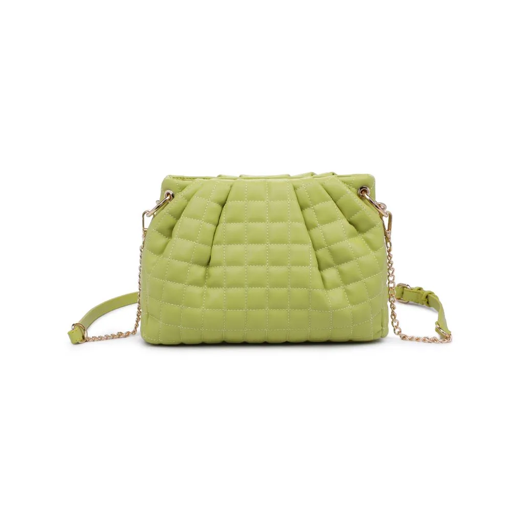 Julien - Quilted Crossbody