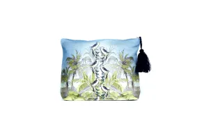 Jungle Birds, In Blue Ombré