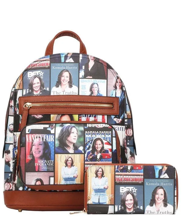 Kamala Backpack
