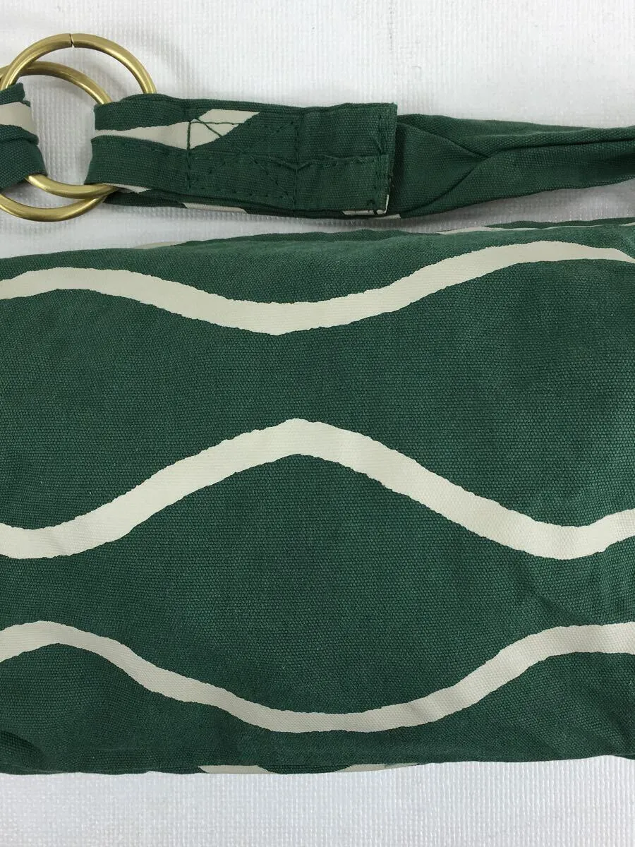 Kapital Drunk Stripe Snufkin Waist Shoulder Bag