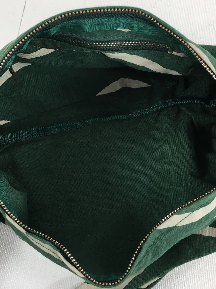 Kapital Drunk Stripe Snufkin Waist Shoulder Bag
