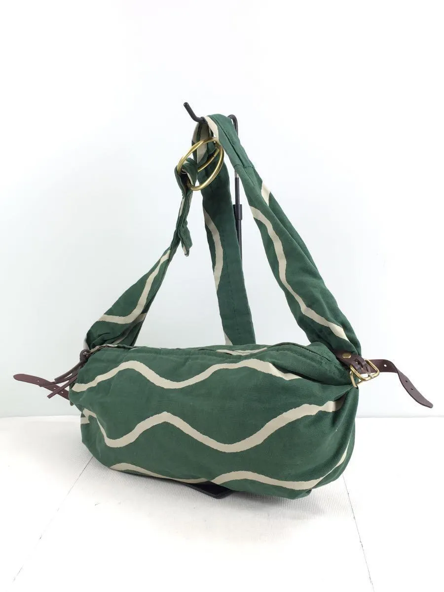 Kapital Drunk Stripe Snufkin Waist Shoulder Bag