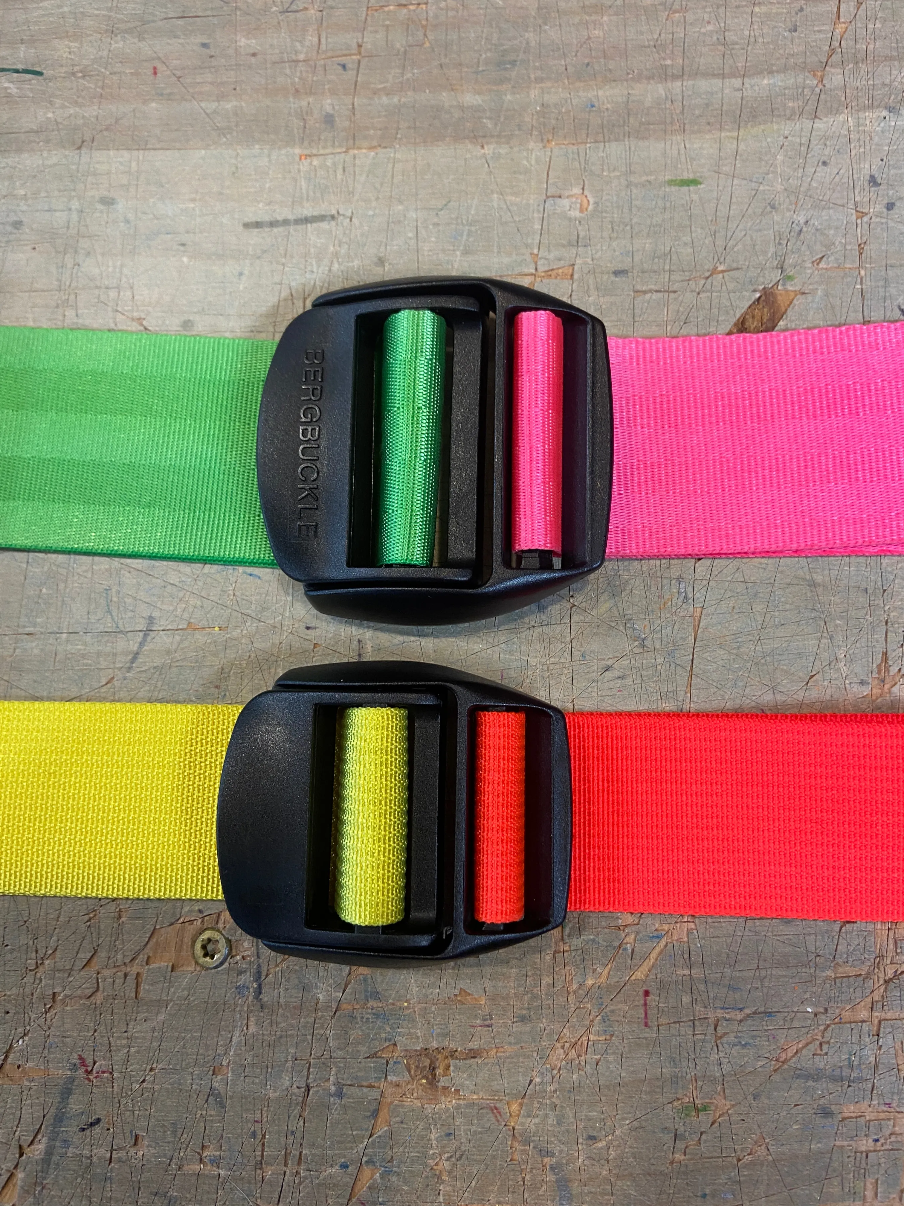 Karrimor/ Berg Buckle