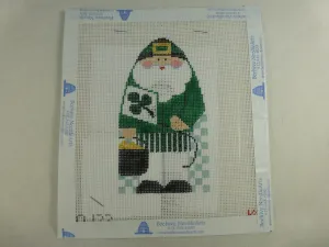 Kathy Schenkel CO123 March Santa w/ SG