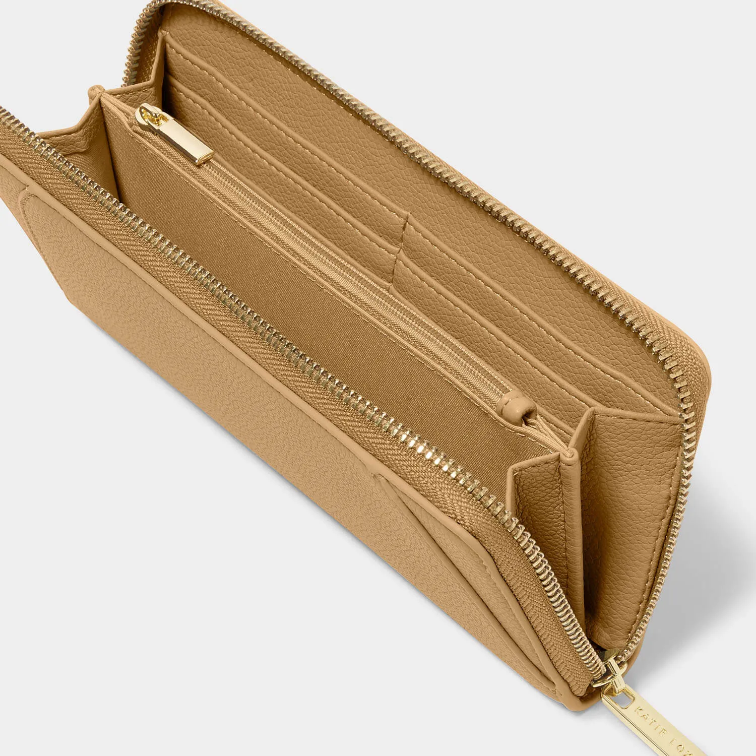 Katie Loxton Hana Purse - Camel