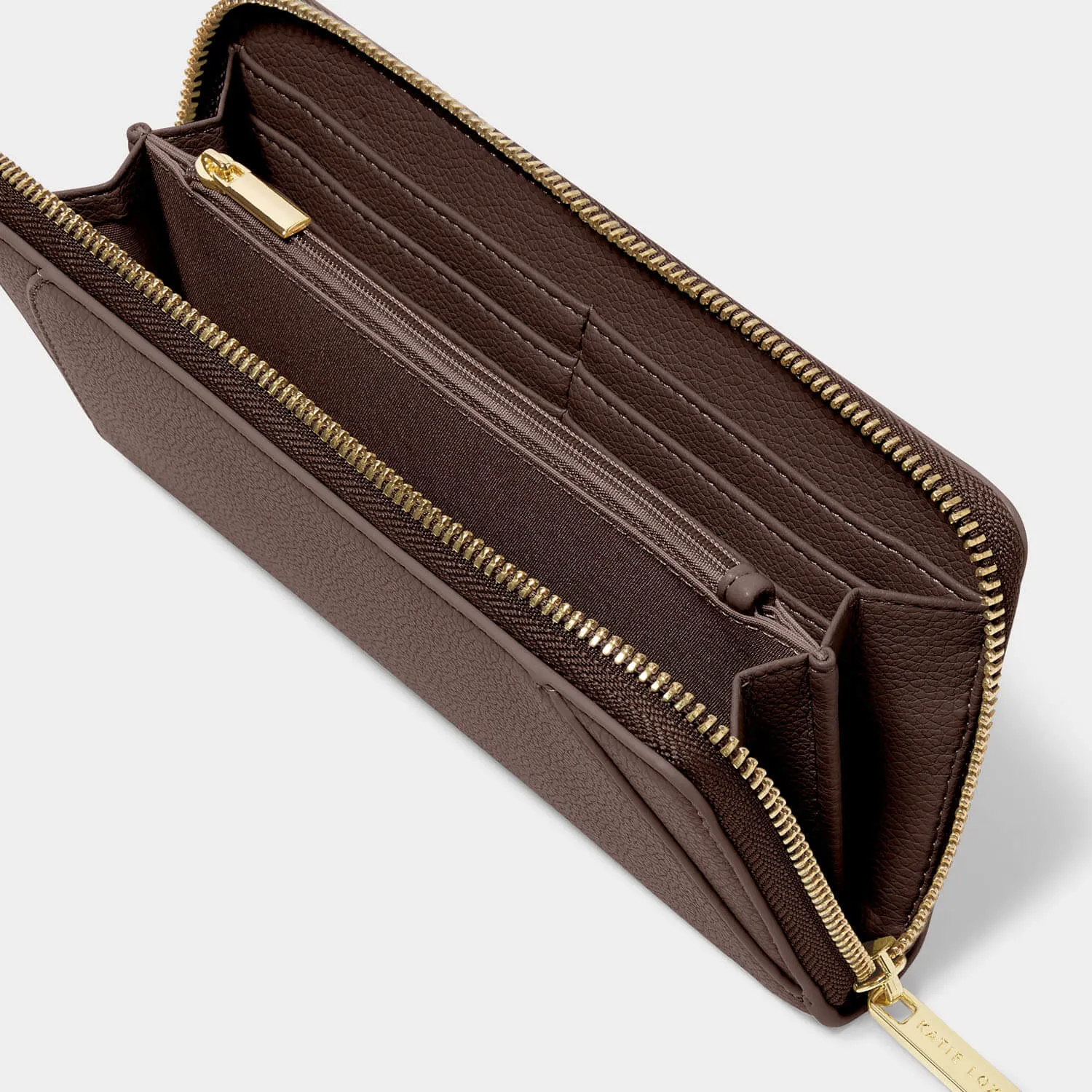 Katie Loxton Hana Purse - Chocolate