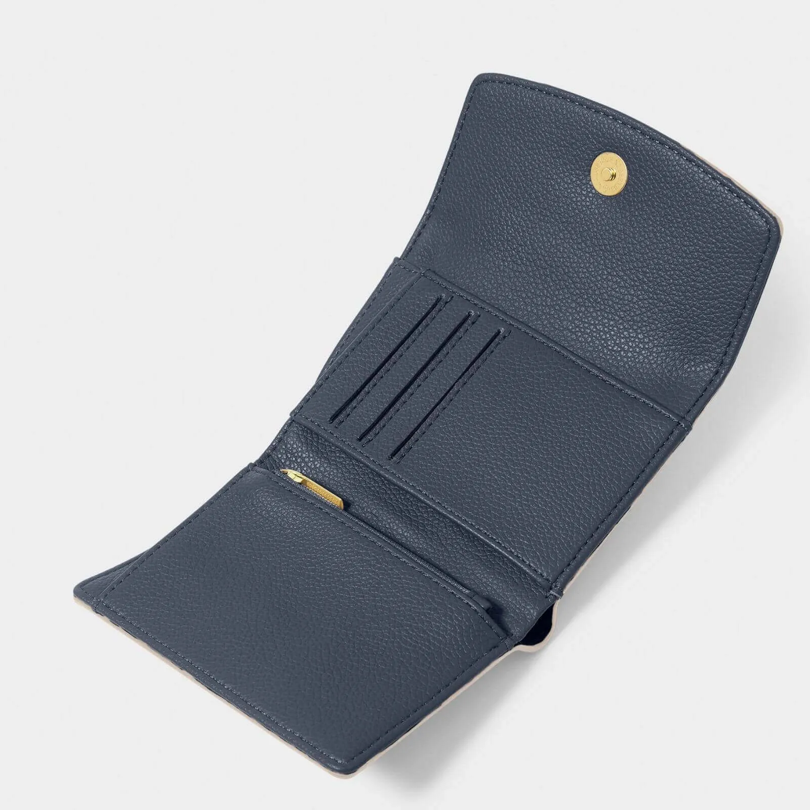 Katie Loxton Marni Small Purse - Slate Grey